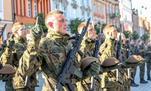 Zdjęcie do Zaprzysiężeni w służbie Ojczyźnie &ndash; zawsze gotowi zawsze blisko