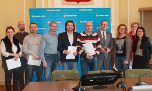 Zdjęcie do Prawie 700 tys. na rozw&oacute;j sportu w Starogardzie Gdańskim