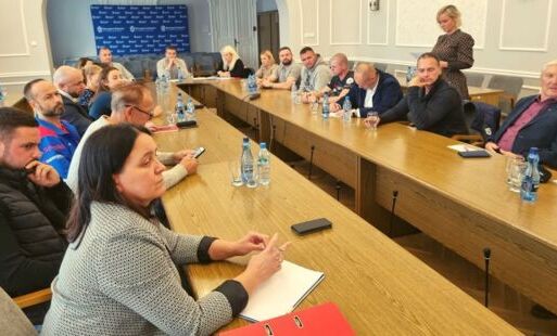 Zdjęcie do Alarm dla klub&oacute;w sportowych i wsp&oacute;lne szukanie rozwiązań