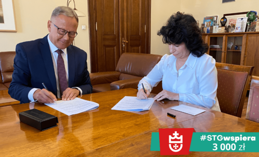 Zdjęcie do Zadbają o senior&oacute;w. Wsparliśmy lokalny projekt