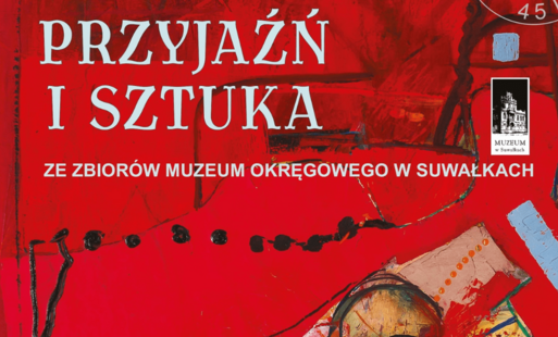 Zdjęcie do Przyjaźń i sztuka. Zaproszenie na wystawę w ramach &bdquo;Sztuki Polskiej&rdquo;
