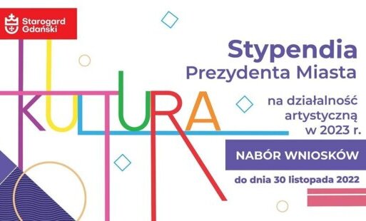 Zdjęcie do Stypendia kulturalne
