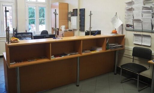 Zdjęcie do 31 października Urząd Miasta nieczynny