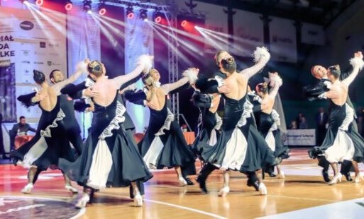 Zdjęcie do Taneczna uczta w Starogardzie Gdańskim