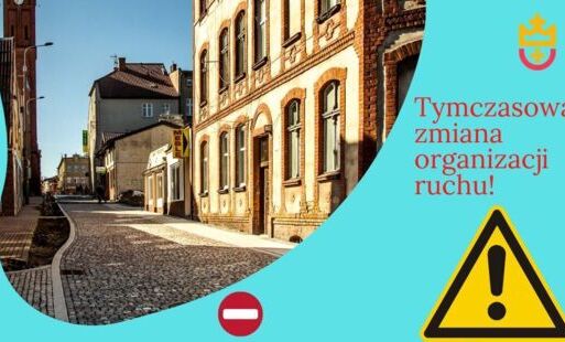 Zdjęcie do Uwaga! Zmiana organizacji ruchu na ul. Podg&oacute;rnej i Kanałowej