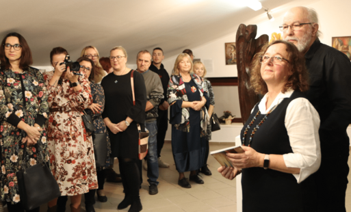 Zdjęcie do Dwie dekady wsp&oacute;lnej pasji