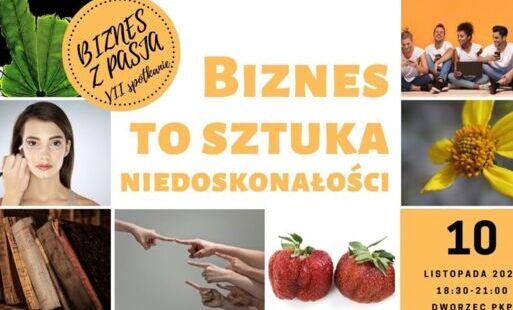 Zdjęcie do Chcesz połaczyć biznes z pasją? Przyjdź na spotkanie i porozmawiaj z ciekawymi ludźmi