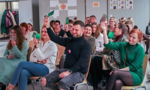 Zdjęcie do Biznes z pasją po raz si&oacute;dmy - spotkanie pełne inspiracji