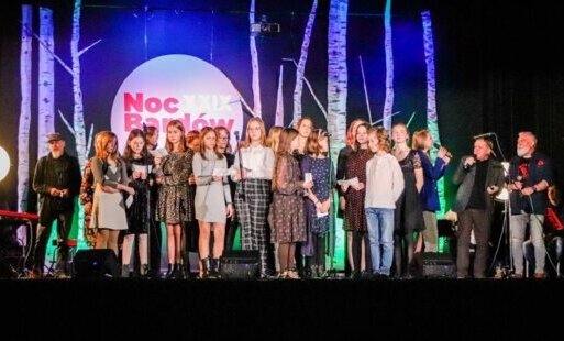 Zdjęcie do Trwaj chwilo trwaj&hellip; Czarowali głosem i interpretacją tekstu