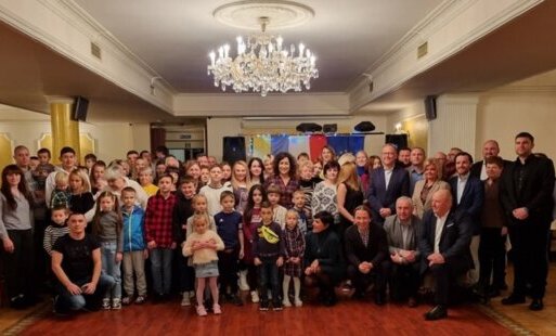 Zdjęcie do Polsko-ukraińskie spotkanie przyjaźni