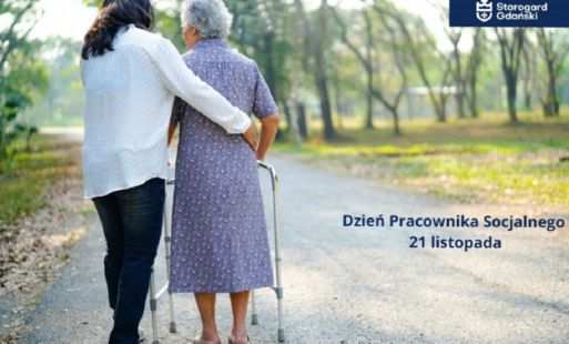 Zdjęcie do Życzenia z okazji Dnia Pracownika Socjalnego