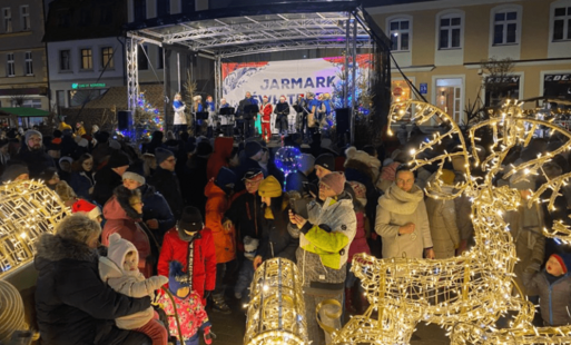 Zdjęcie do Zapraszamy na Jarmark Świąteczny