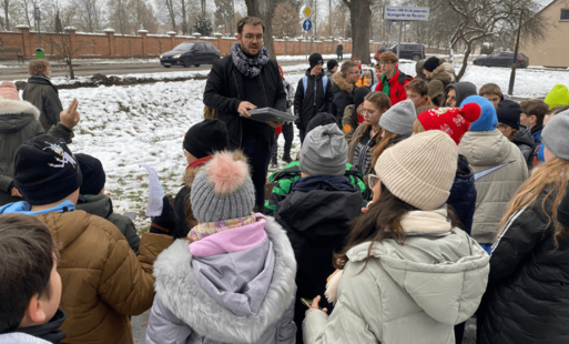 Zdjęcie do Starogardzki Quest Staromiejski. Pobierz aplikację i ruszaj w miasto