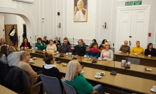 Zdjęcie do Szkolenie pracownik&oacute;w medycznych