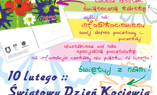 Zdjęcie do 10 lutego obchodzimy Światowy Dzień Kociewia