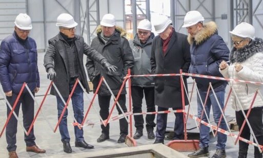 Zdjęcie do Ich siła tkwi w stali