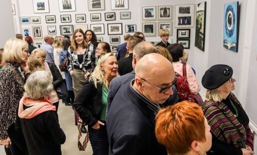 Zdjęcie do Siła r&oacute;żnorodności, czyli wystawa grupy H2O
