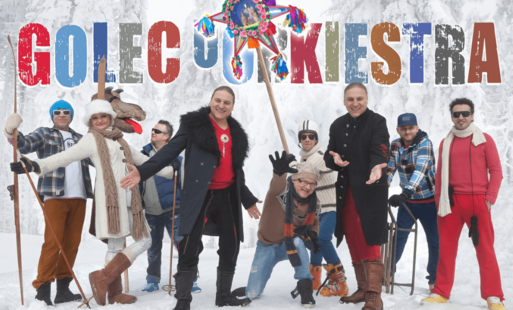 Zdjęcie do Golec uOrkiestra w Starogardzie. Koncert kolęd