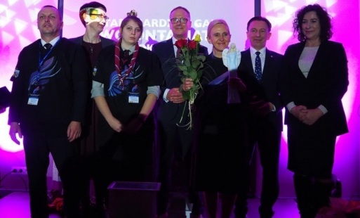 Zdjęcie do Ludzie o wielkich sercach. Starogardzka Gala Wolontariatu 2022