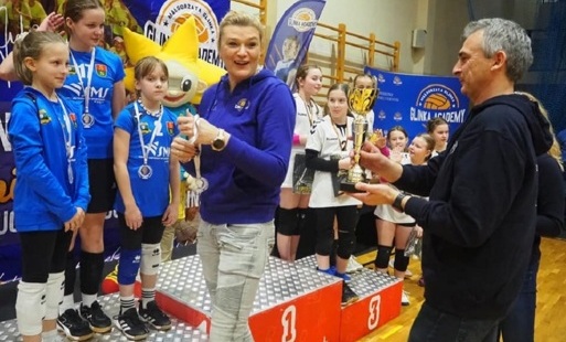 Zdjęcie do Turniej o Puchar Małgorzaty Glinki