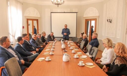 Zdjęcie do Rada Gospodarcza podsumowała rok