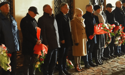 Zdjęcie do 41. rocznica wprowadzenia stanu wojennego w Polsce