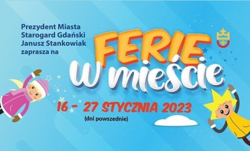 Zdjęcie do Jak spędzić ferie w mieście