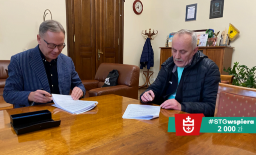 Zdjęcie do Jubileuszowe Granie. Turniej piłki ręcznej z dofinansowaniem