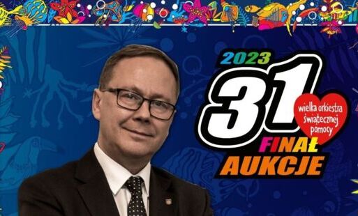 Zdjęcie do 4 godziny pracy Prezydenta Miasta ponownie do wzięcia. Przed nami 31. Finał WOŚP w Starogardzie