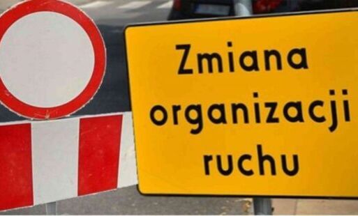 Zdjęcie do UWAGA! Tymczasowa zmiana organizacji ruchu na skrzyżowaniu ulic Kościuszki i alei Jana Pawła II