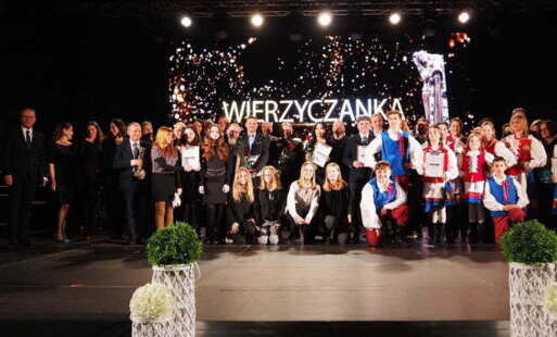 Zdjęcie do Bohaterowie naszej małej ojczyzny. Wierzyczanki 2022 przyznane