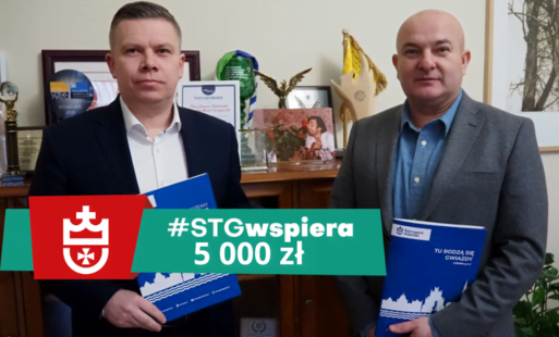 Zdjęcie do 5 000 złotych od Miasta na &bdquo;Zajęcia piłkarskie dla dzieci i młodzieży z niepełnosprawnością&rdquo;