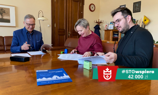 Zdjęcie do Wsparcie dla NGO-s&oacute;w