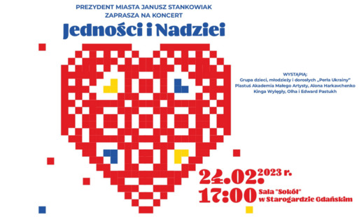 Zdjęcie do Koncert Jedności i Nadziei