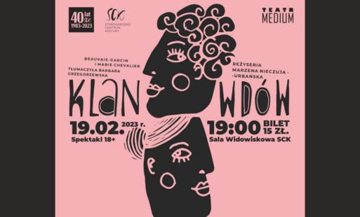 Zdjęcie do Teatr Medium zn&oacute;w na scenie. Zapraszamy na premierę