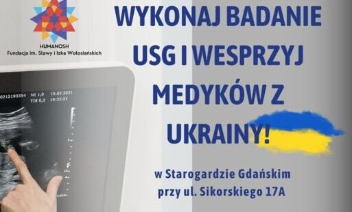 Zdjęcie do Zbi&oacute;rka na sprzęt medyczny dla Ukrainy