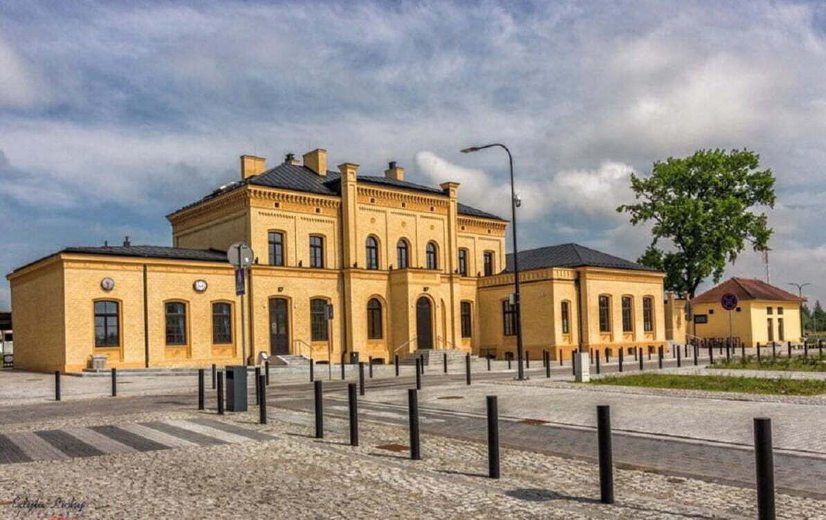 Zdjęcie do Nowy rozkład jazdy pociąg&oacute;w
