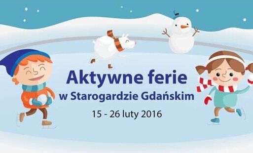 Zdjęcie do Aktywne ferie 2016