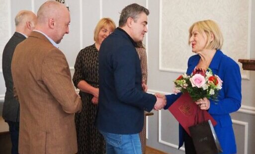 Zdjęcie do Mariola Ałtyn zakończyła pracę zawodową