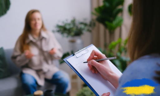 Zdjęcie do Konsultacje psychologiczne w języku ukraińskim