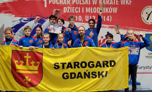 Zdjęcie do Wsparliśmy VIII edycję Shuto Cup
