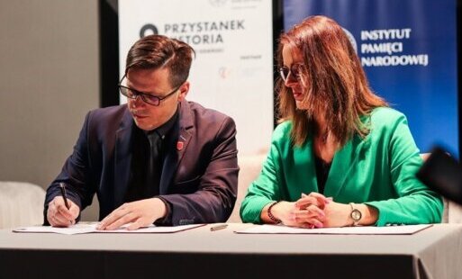 Zdjęcie do W Starogardzie wystartował &bdquo;Przystanek Historia&rdquo;