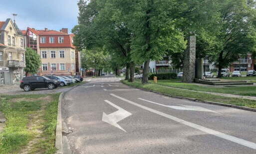 Zdjęcie do Lepsza komunikacja - lepsze życie. Miasto rozpoczyna kolejną ważną inwestycję drogową