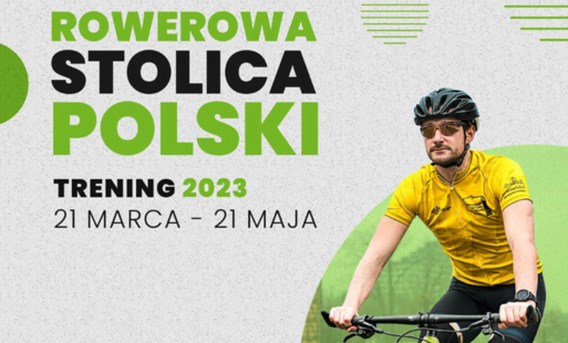 Zdjęcie do Dołącz do zabawy i pom&oacute;ż nam zostać Rowerową Stolicą Polski!