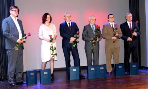 Zdjęcie do Kultura przez duże &bdquo;K&rdquo;. Wyr&oacute;żniono Mecenas&oacute;w i Przyjaci&oacute;ł Kultury