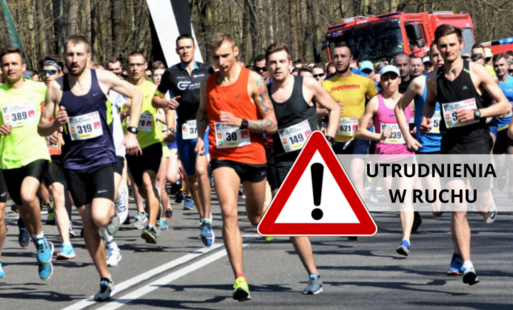 Zdjęcie do Utrudnienia w ruchu