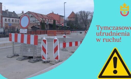 Zdjęcie do Tymczasowe utrudnienia w ruchu