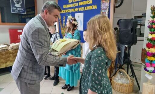 Zdjęcie do Podsumowanie XIV edycji Regionalnego Konkursu na Kociewską Palmę Wielkanocną