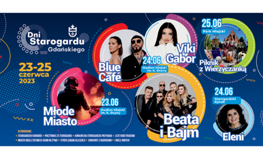 Zdjęcie do Dni Starogardu Gdańskiego 2023