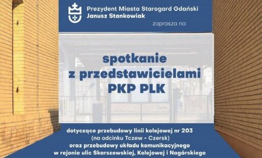 Zdjęcie do Spotkanie z przedstawicielami PKP PLK